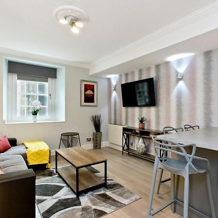 Ultra Modern, West End Village, Refurbished 1 Bed 에든버러 외부 사진